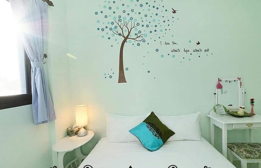 Yilan Greenbird Of Happiness B&B Wujie Exterior foto